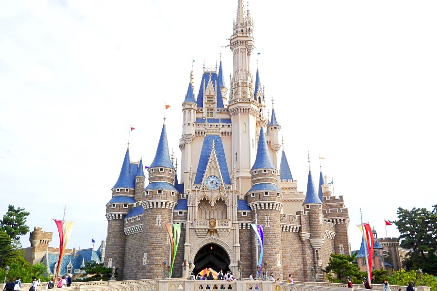 Tokyo Disney Resort - 桜華国際グループ
